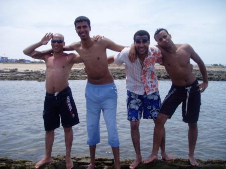 youness kara3+fattah  chawline+ hcham gsm+laouza